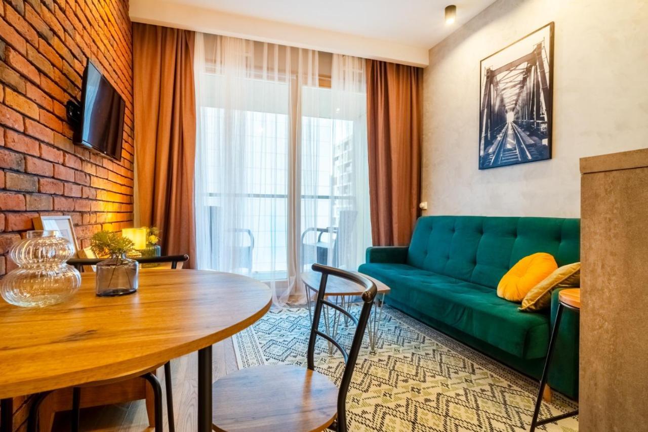 Apartamentysnu, Wola Premium III Z Parkingiem Varsovie Extérieur photo